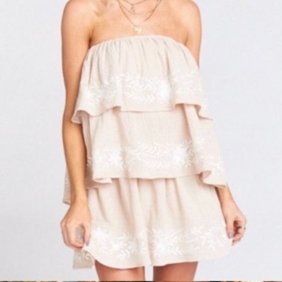 Show Me Your MuMu Pants - Show Me Your Mumu Lenora Romper size M